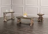 GIORDANI SOFA TABLE